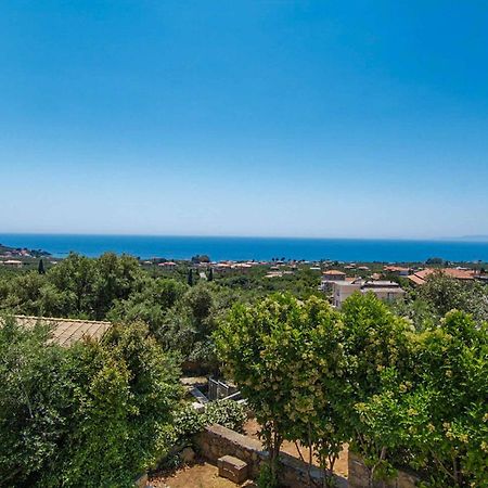 Villa Levanda Elia Pirgos  Exterior photo
