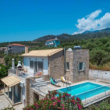Villa Levanda Elia Pirgos  Exterior photo