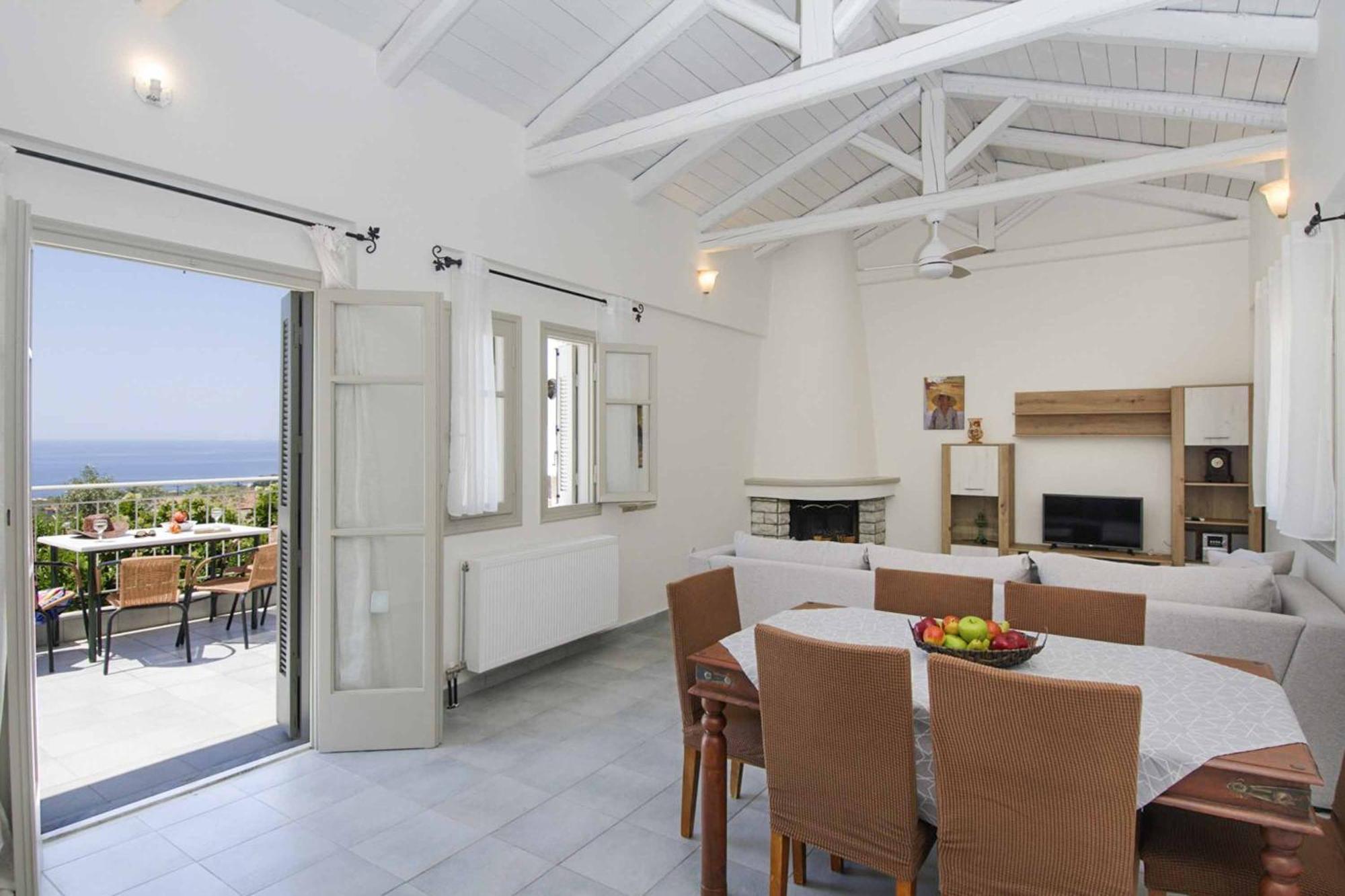 Villa Levanda Elia Pirgos  Exterior photo