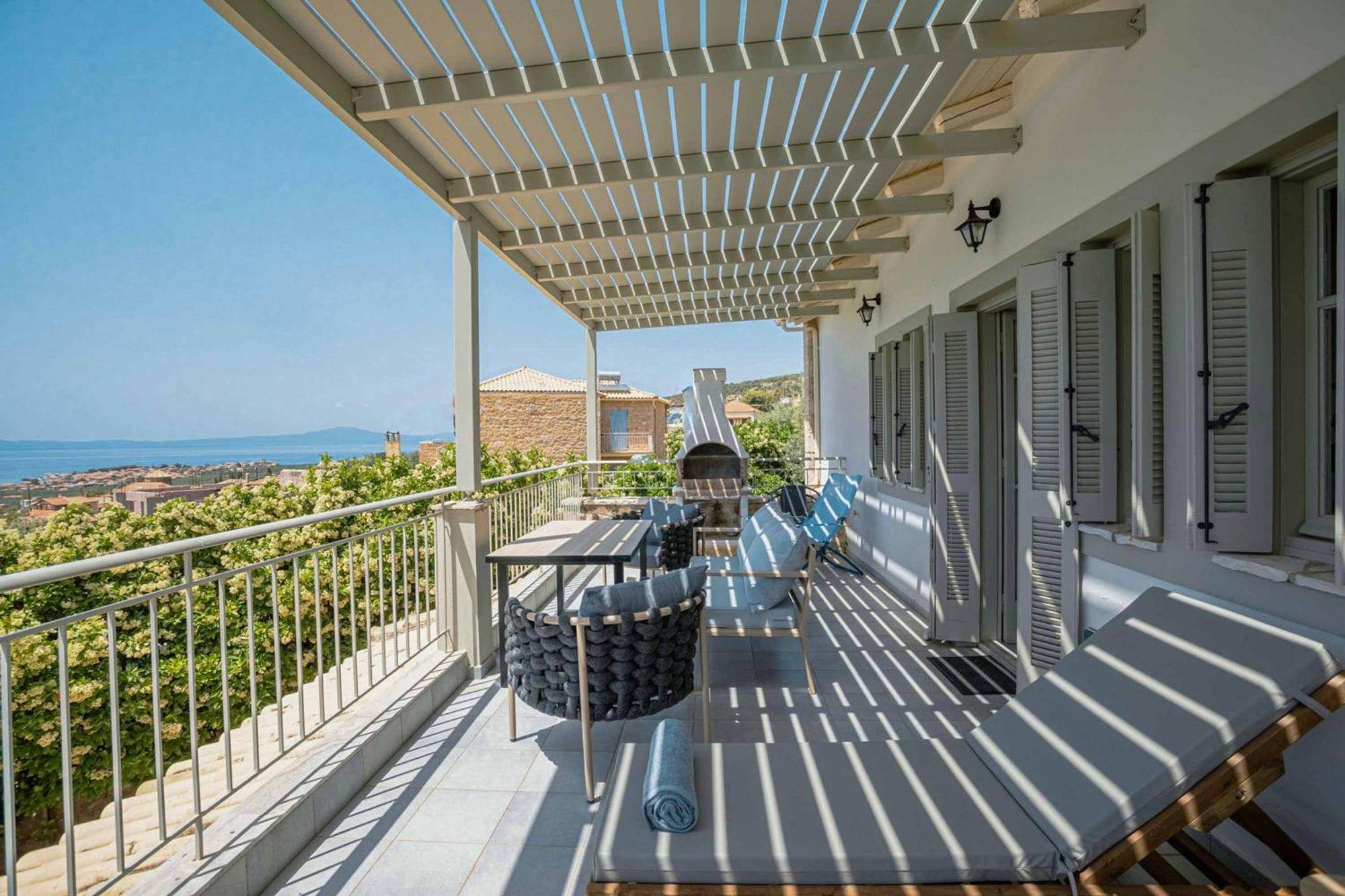 Villa Levanda Elia Pirgos  Exterior photo