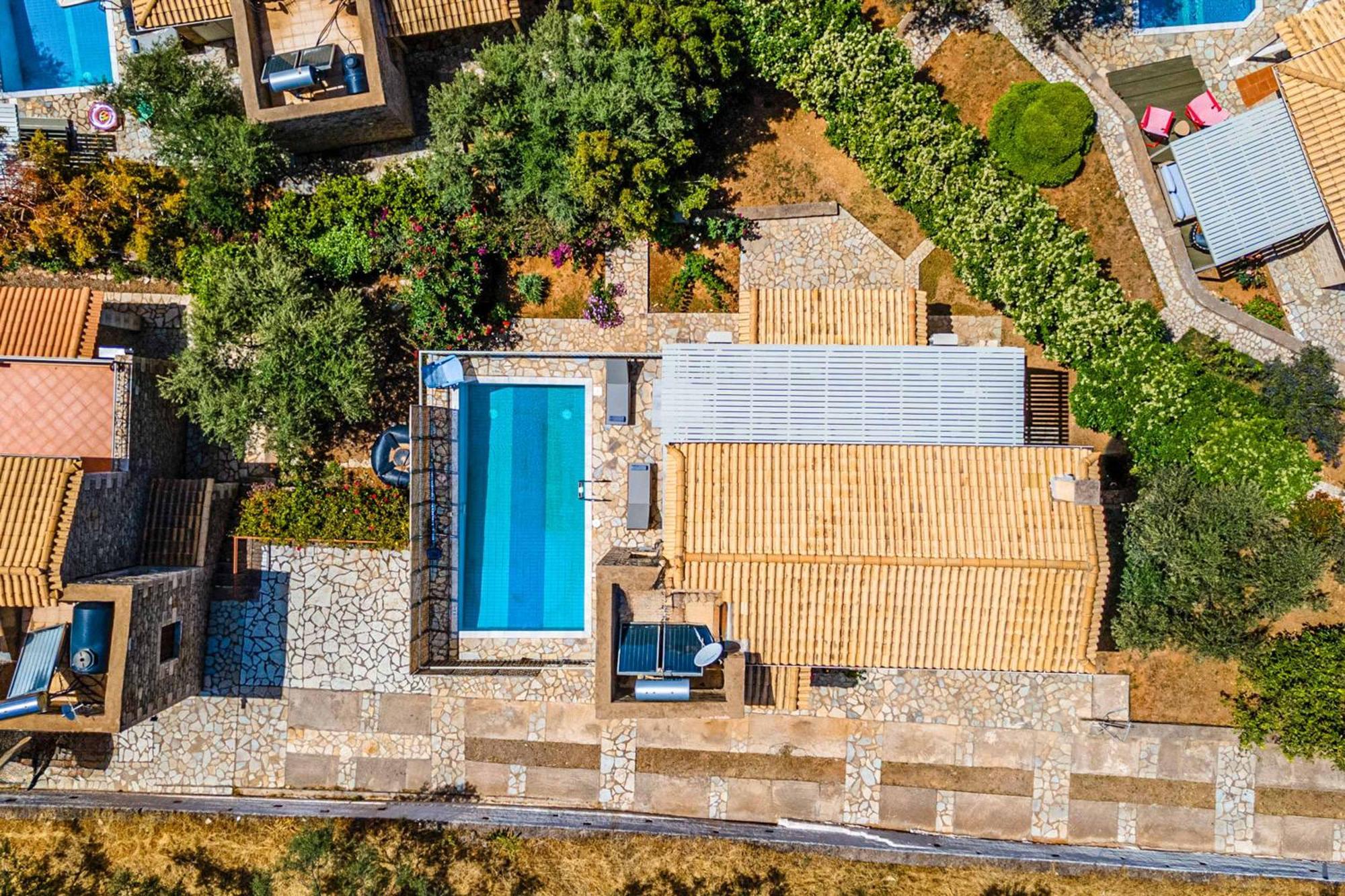 Villa Levanda Elia Pirgos  Exterior photo